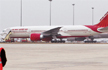 Air India engineers protest over assault on colleague by pilot at Chennai Airport